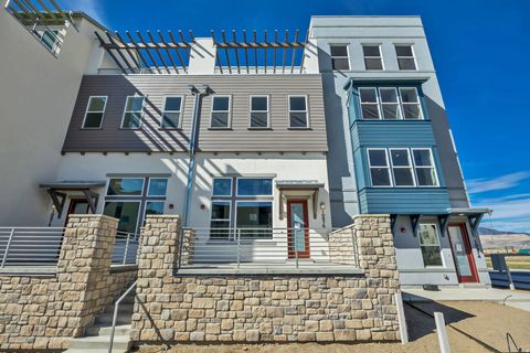 Photo of 10976 S LAKE RUN RD W #159, South Jordan, UT 84009 (MLS # 2154048)