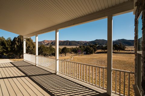 Tiny photo for 2250 E PAUNSAUGUNT DR, Hatch, UT 84735 (MLS # 2126964)