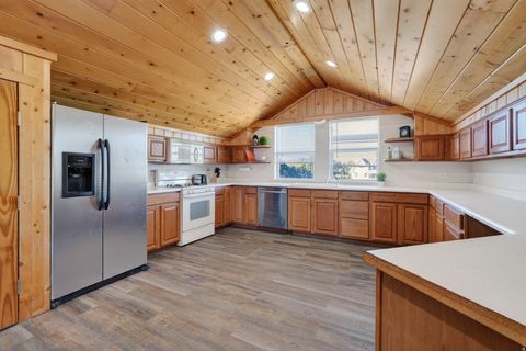Tiny photo for 2250 E PAUNSAUGUNT DR, Hatch, UT 84735 (MLS # 2126964)