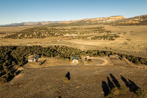 Tiny photo for 2250 E PAUNSAUGUNT DR, Hatch, UT 84735 (MLS # 2126964)