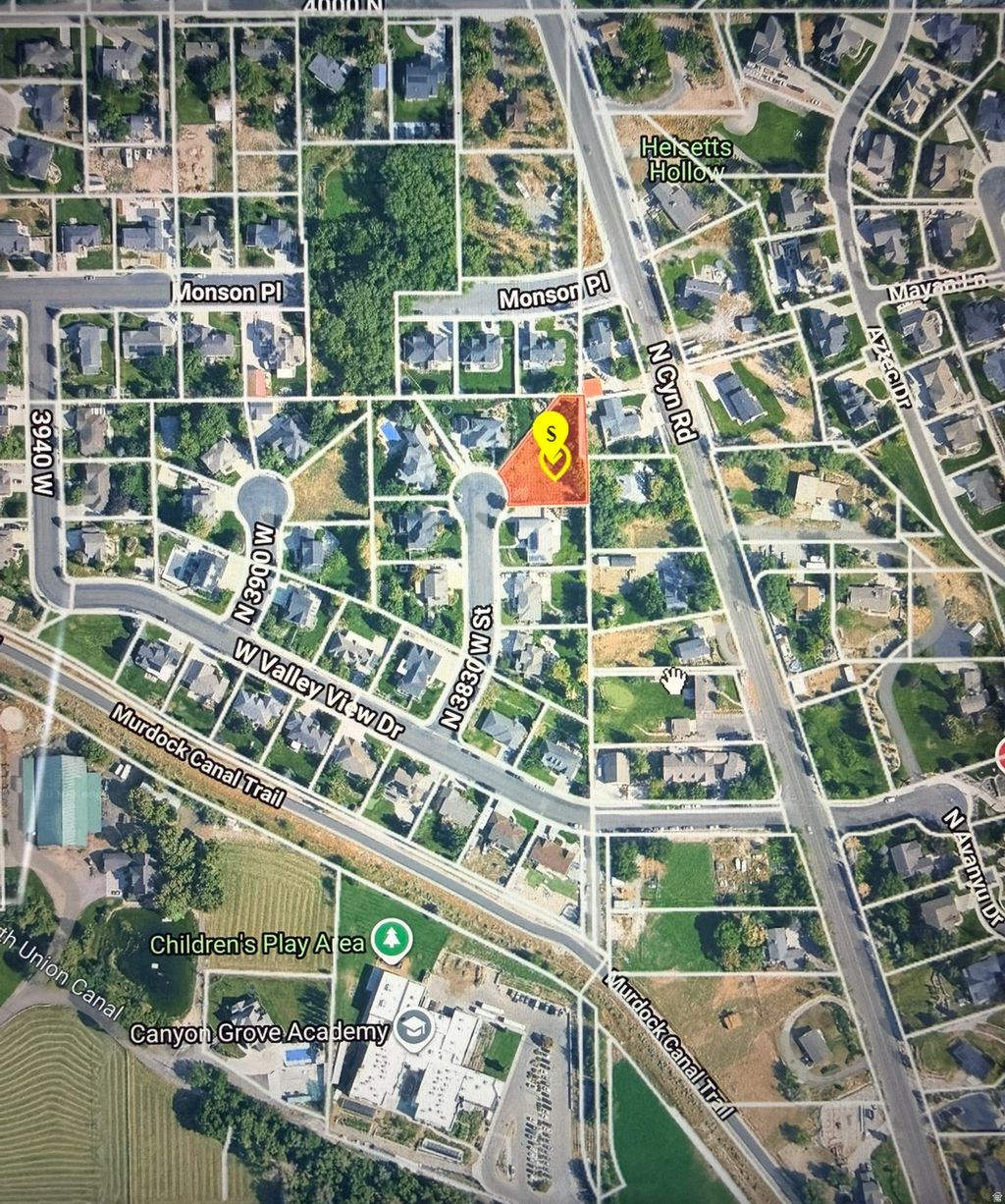 Photo of 9478 N 3830 CIR W #29, Cedar Hills, UT 84062 (MLS # 2146520)