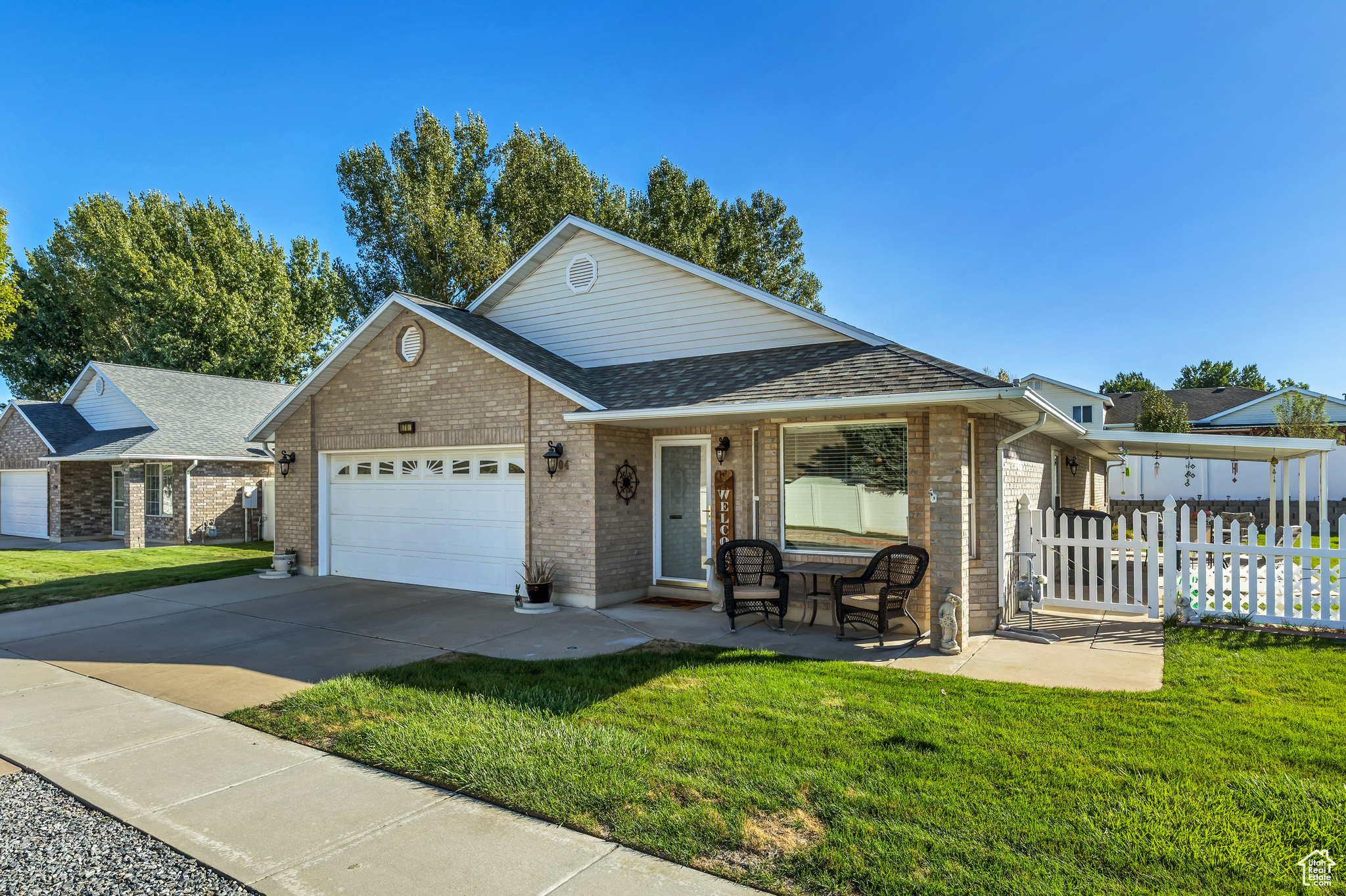 SHADY GROVE - Residential