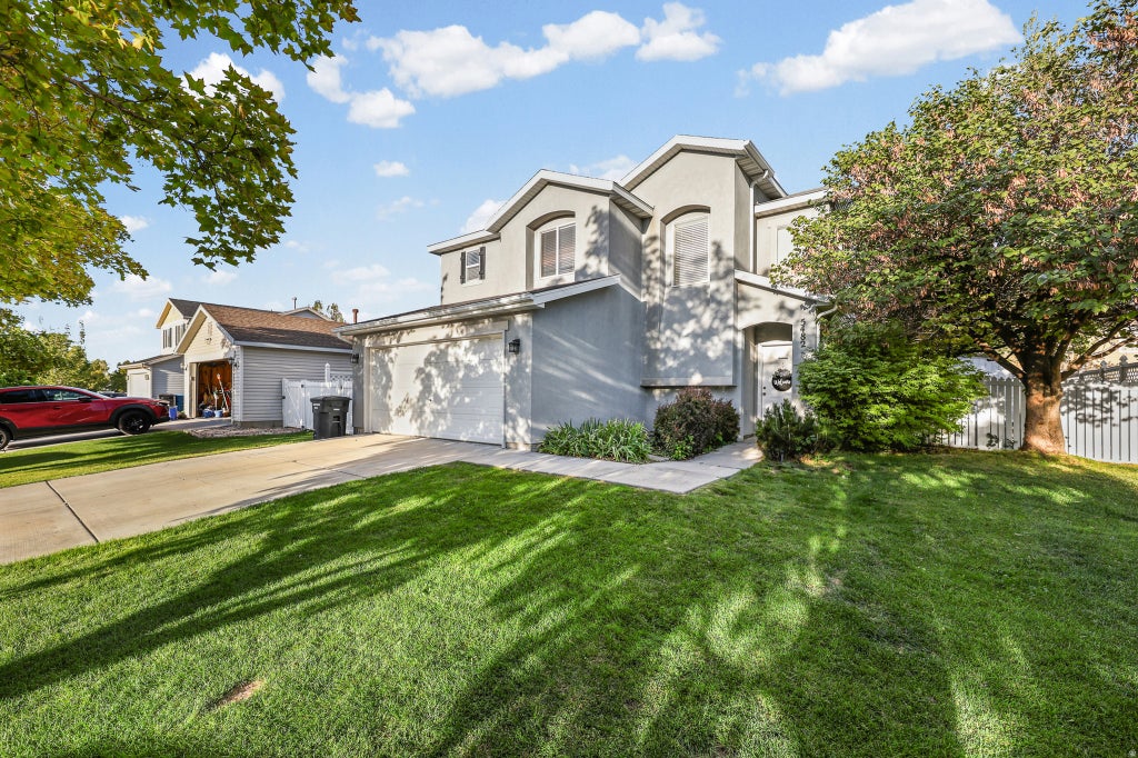 Photo of 5482 SCARSBOROUGH WAY, Stansbury Park, UT 84074 (MLS # 2186072)