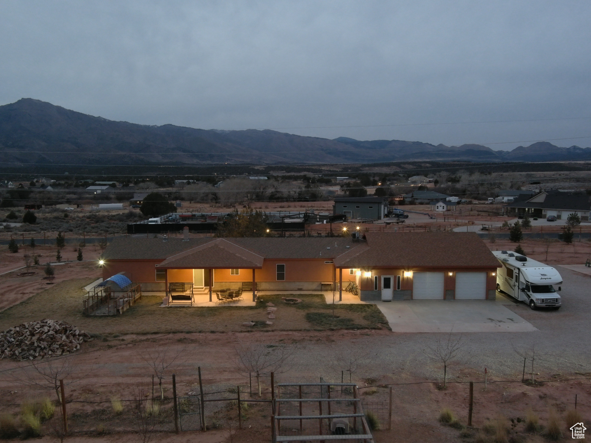 KOLOB RANCH SUB PH 7A - Residential