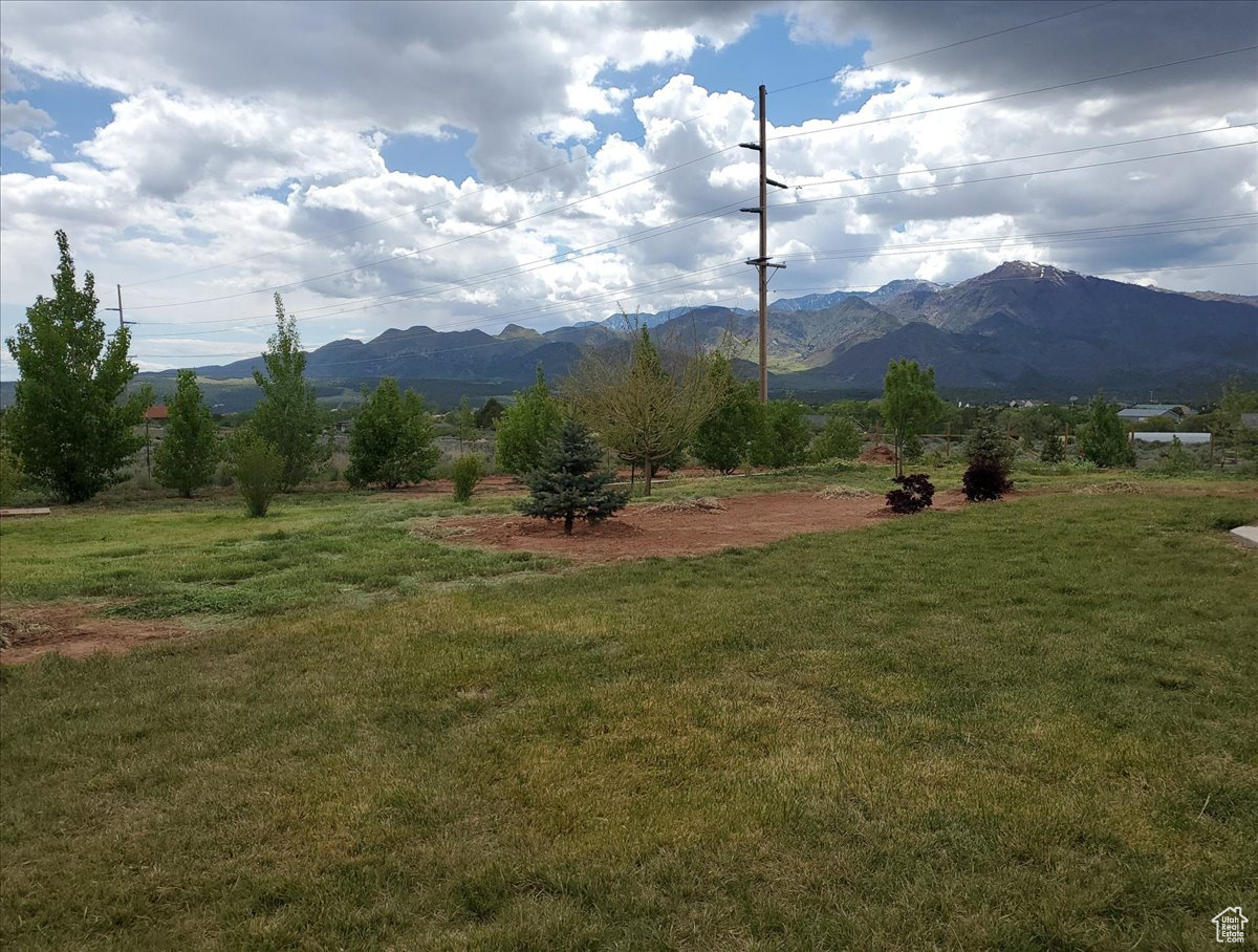 KOLOB RANCH SUB PH 7A - Residential