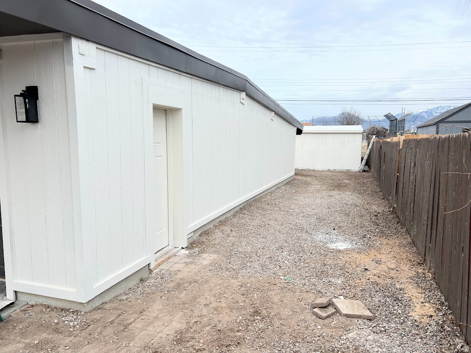 HILLSDALE SUB - Residential