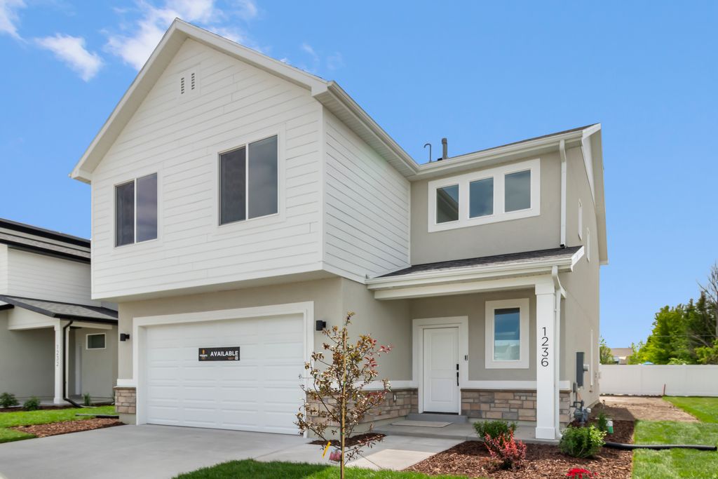 Photo of 644 N 600 W, Tremonton, UT 84337 (MLS # 2135861)