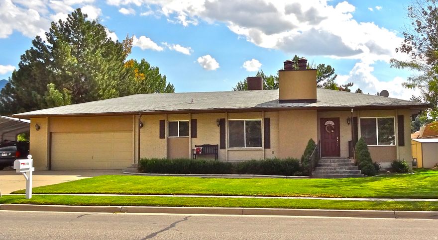 Location is sensational with easy access to Little Cottonwood Canyon. Existing Mother-in-Law basement to help offset mortgage. Great school district, with Waterford nearby. Grocery, Post Office, Home Depot, Restaurants all within a few blocks.