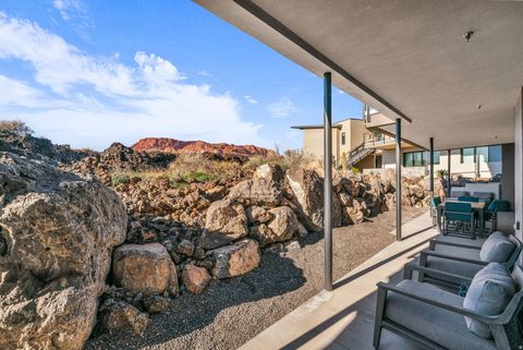 Tiny photo for 1400 E BLACK DESERT DR #11107, Ivins, UT 84738 (MLS # 2135155)