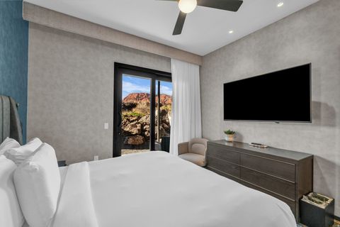 Tiny photo for 1400 E BLACK DESERT DR #11107, Ivins, UT 84738 (MLS # 2135155)