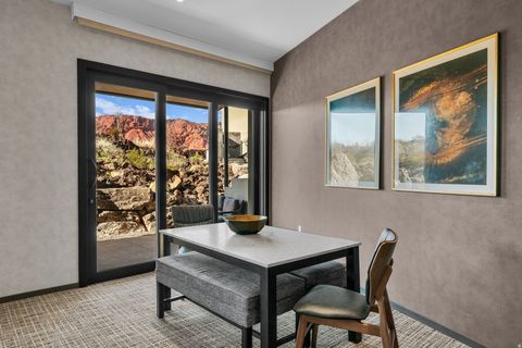 Tiny photo for 1400 E BLACK DESERT DR #11107, Ivins, UT 84738 (MLS # 2135155)