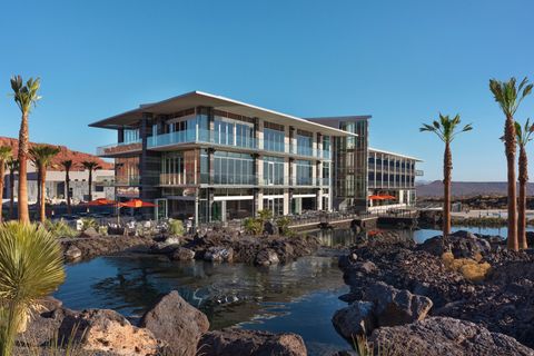 Tiny photo for 1400 E BLACK DESERT DR #11107, Ivins, UT 84738 (MLS # 2135155)