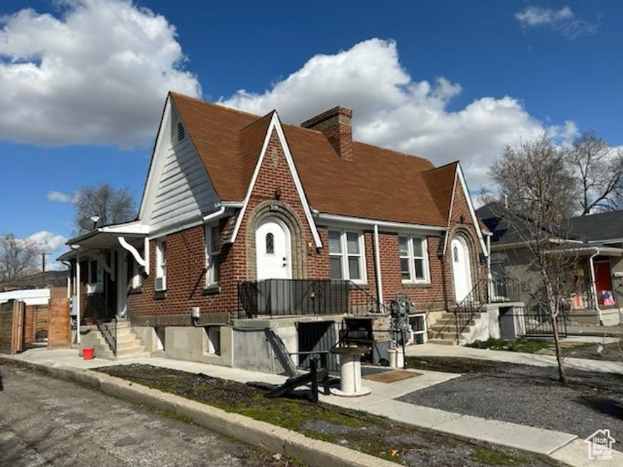 Lovely 4-plex in the Maven District. walk to Liberty Park, shops and restaurants. Close to the U. All units are updated. Nice common fenced patio behind building. Off street parking in the back, each unit has an assigned space. Solid income property. Rents are low, one unit is month to month.