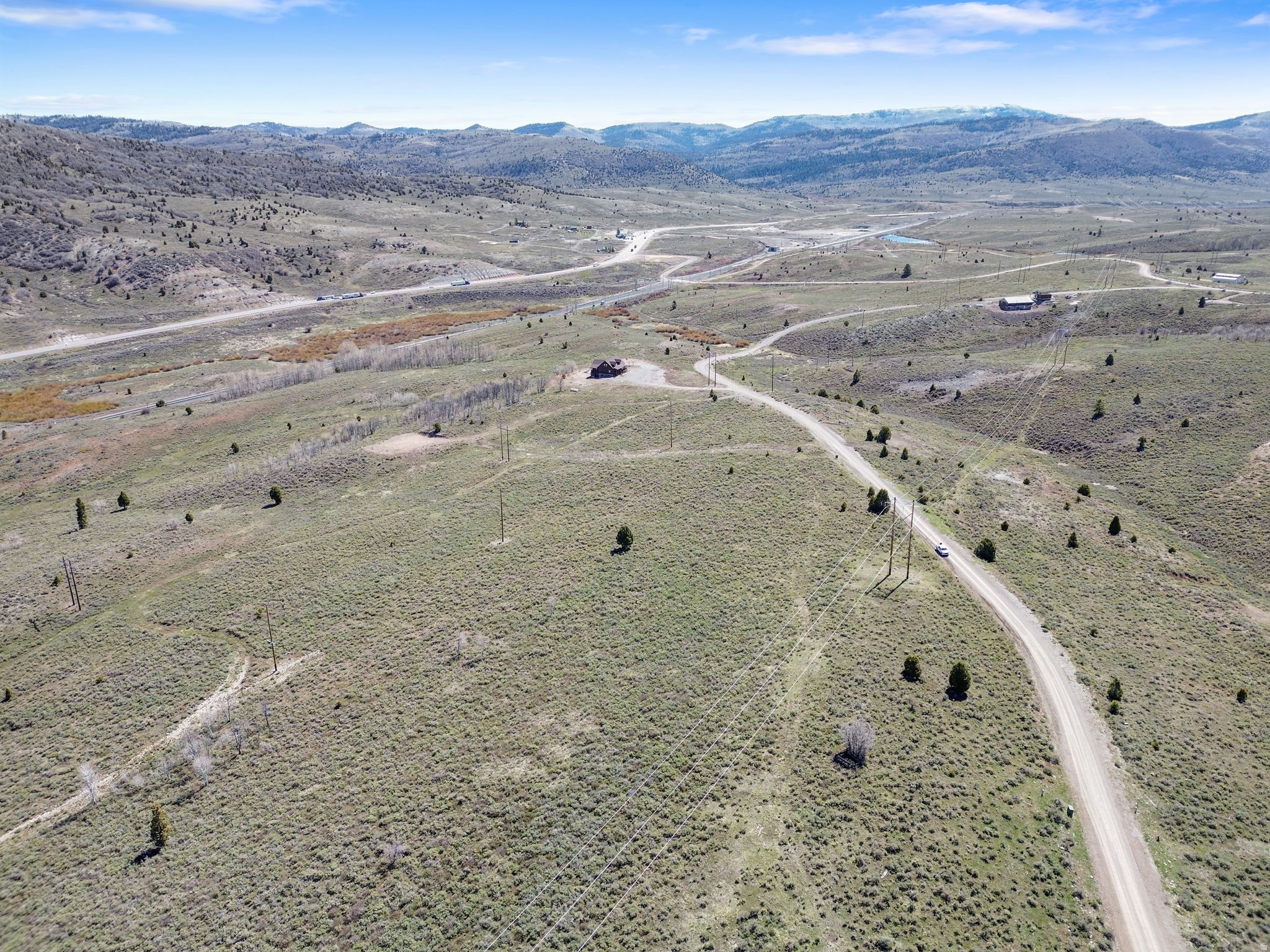 SOLDIER SUMMIT ESTAT - Land