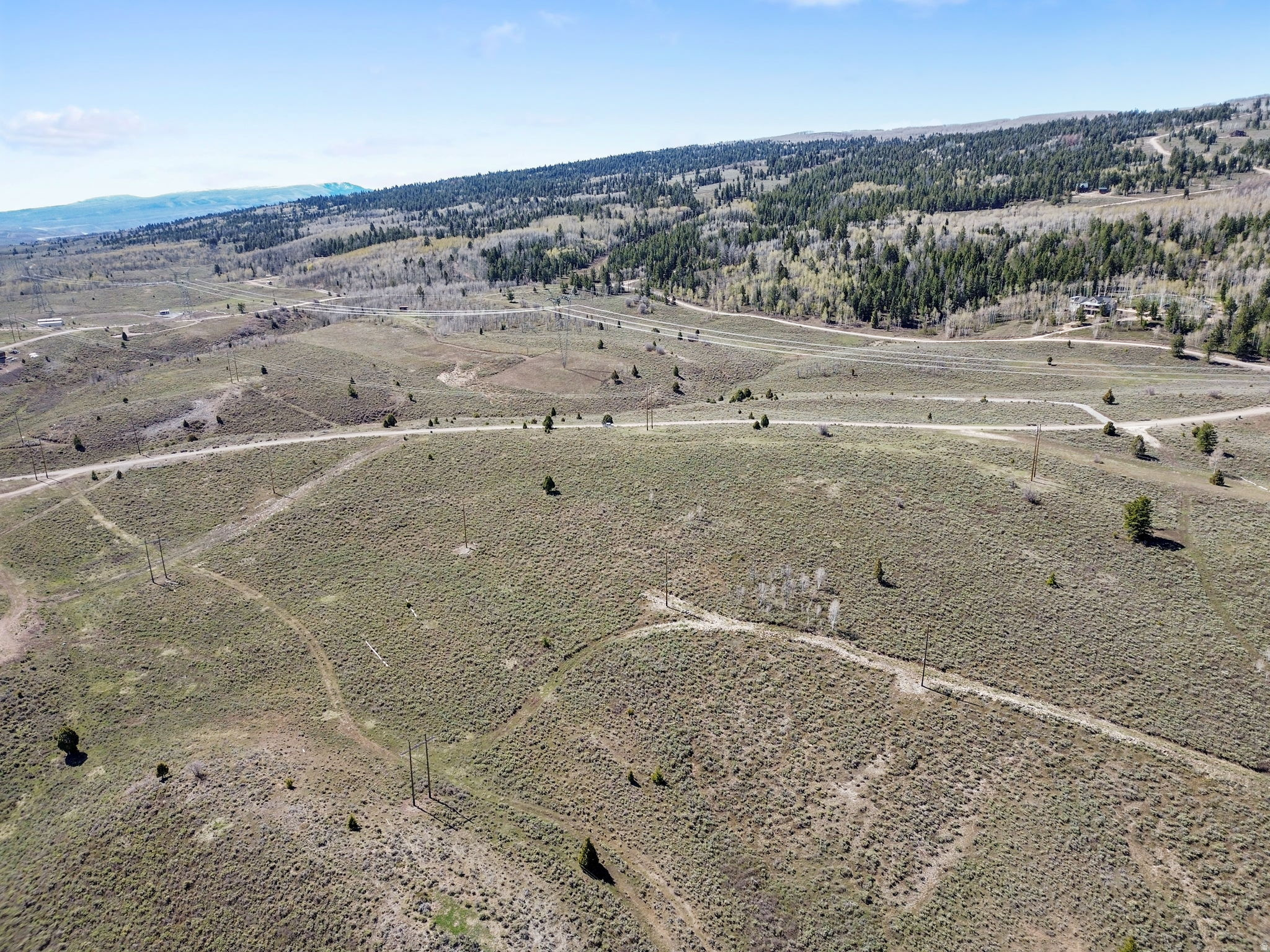 SOLDIER SUMMIT ESTAT - Land