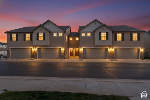 Photo of 1282 N LILY PAD DR, Spanish Fork, UT 84660 (MLS # 2188967)