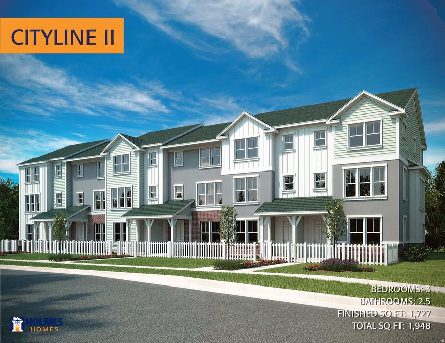 Cityline 2 on a corner lot, estimated completion by the end of the year. This home offers 3 bedrooms with the option for a 4th, a spacious primary suite, and an open-concept layout with quartz countertops that really stand out. Awesome location near Hill AFB, I-15, shopping, dining, and Lagoon. Eligible for a $20K Utah Housing Grant plus additional incentives with a preferred lender. Reach out for more details!
