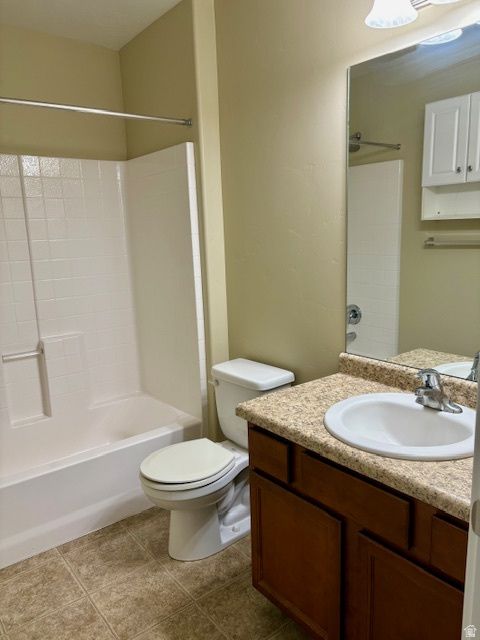 Tiny photo for 5228 W COURTLY LN S, Herriman, UT 84096 (MLS # 2121258)