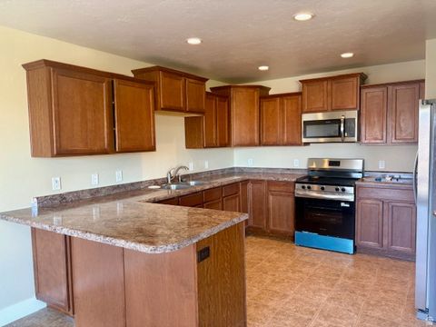 Tiny photo for 5228 W COURTLY LN S, Herriman, UT 84096 (MLS # 2121258)