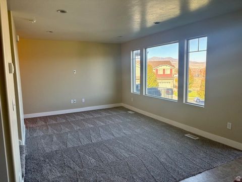 Tiny photo for 5228 W COURTLY LN S, Herriman, UT 84096 (MLS # 2121258)