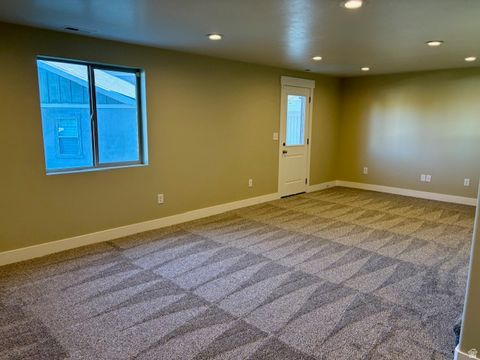 Tiny photo for 5228 W COURTLY LN S, Herriman, UT 84096 (MLS # 2121258)