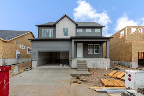 Photo of 2749 N BLUE DAWN LN #2243, Saratoga Springs, UT 84045 (MLS # 2125757)