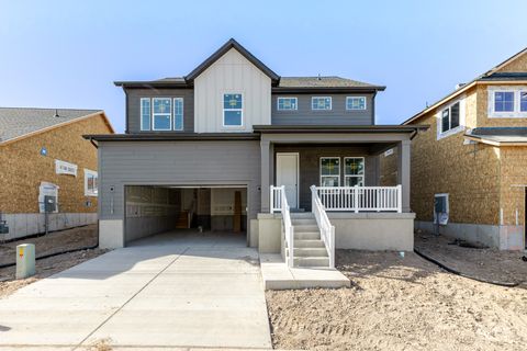 Photo of 2749 N BLUE DAWN LN #2243, Saratoga Springs, UT 84045 (MLS # 2125757)