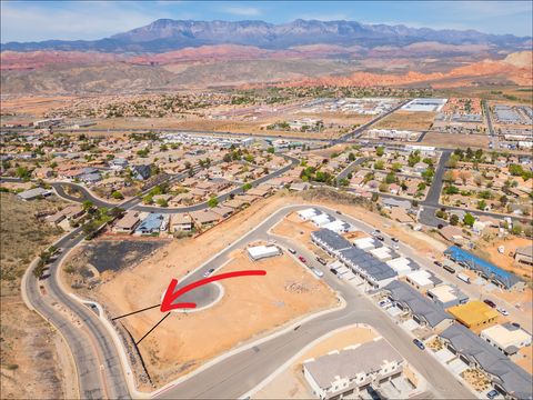 Vacant Land For Sale - 430 S 2250 #26<br/> Washington County, Hurricane, UT 84737