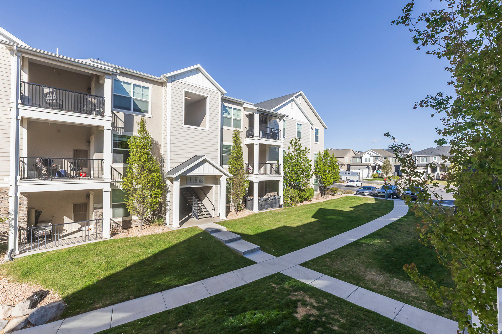 HORIZON - Residential