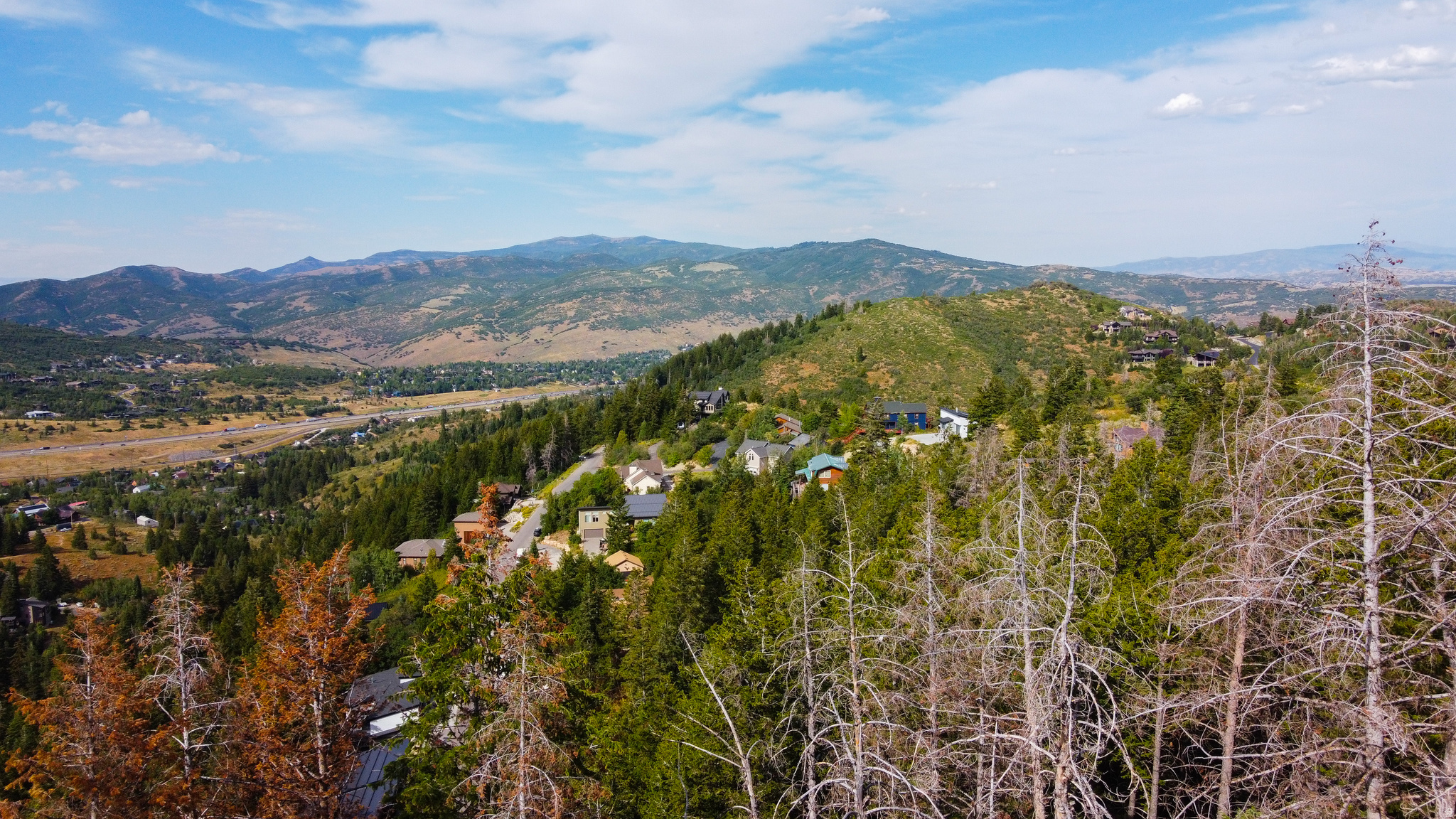 SUMMIT PARK SUBDIVISION - Residential