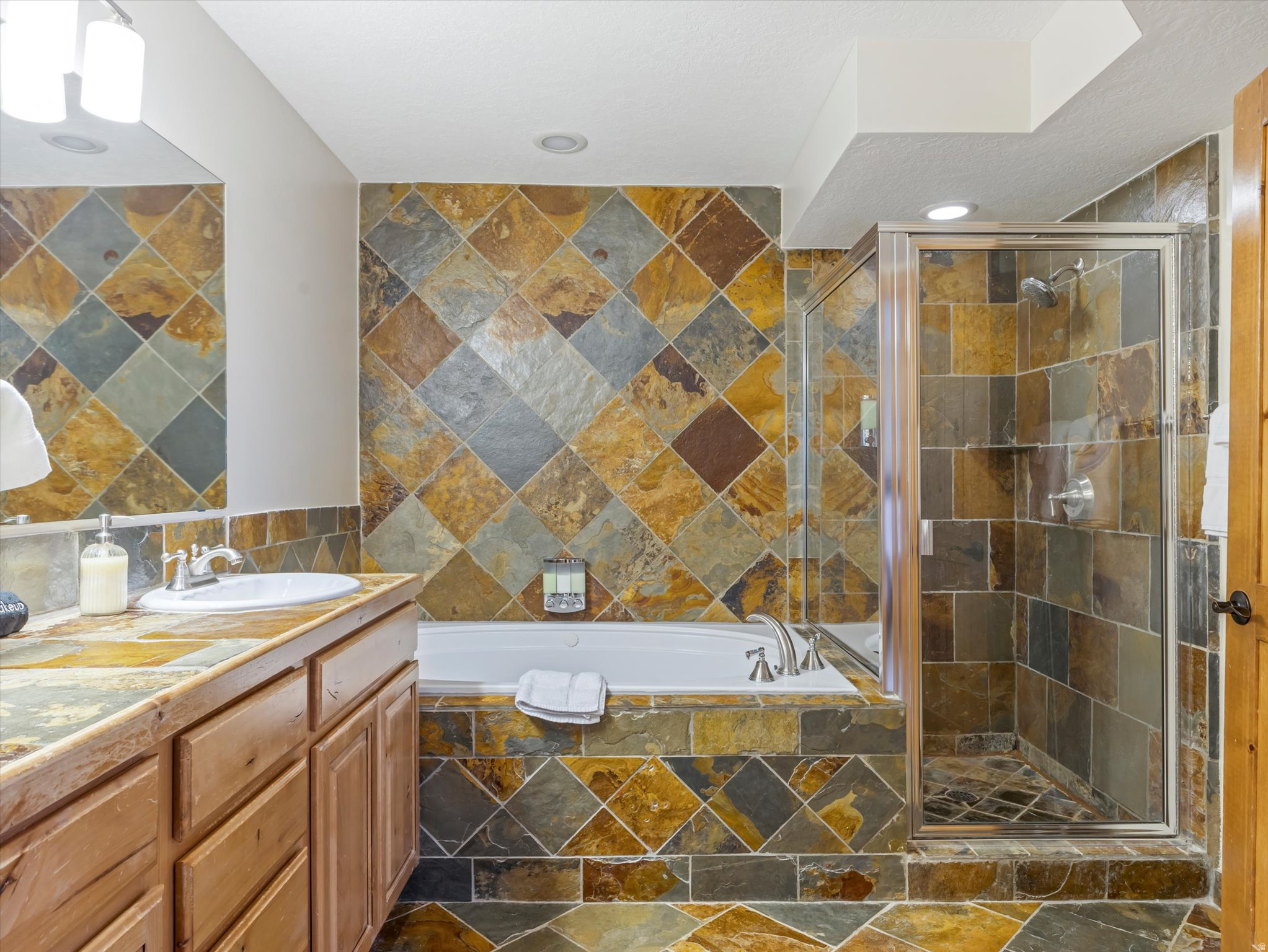 SUMMIT PARK SUBDIVISION - Residential