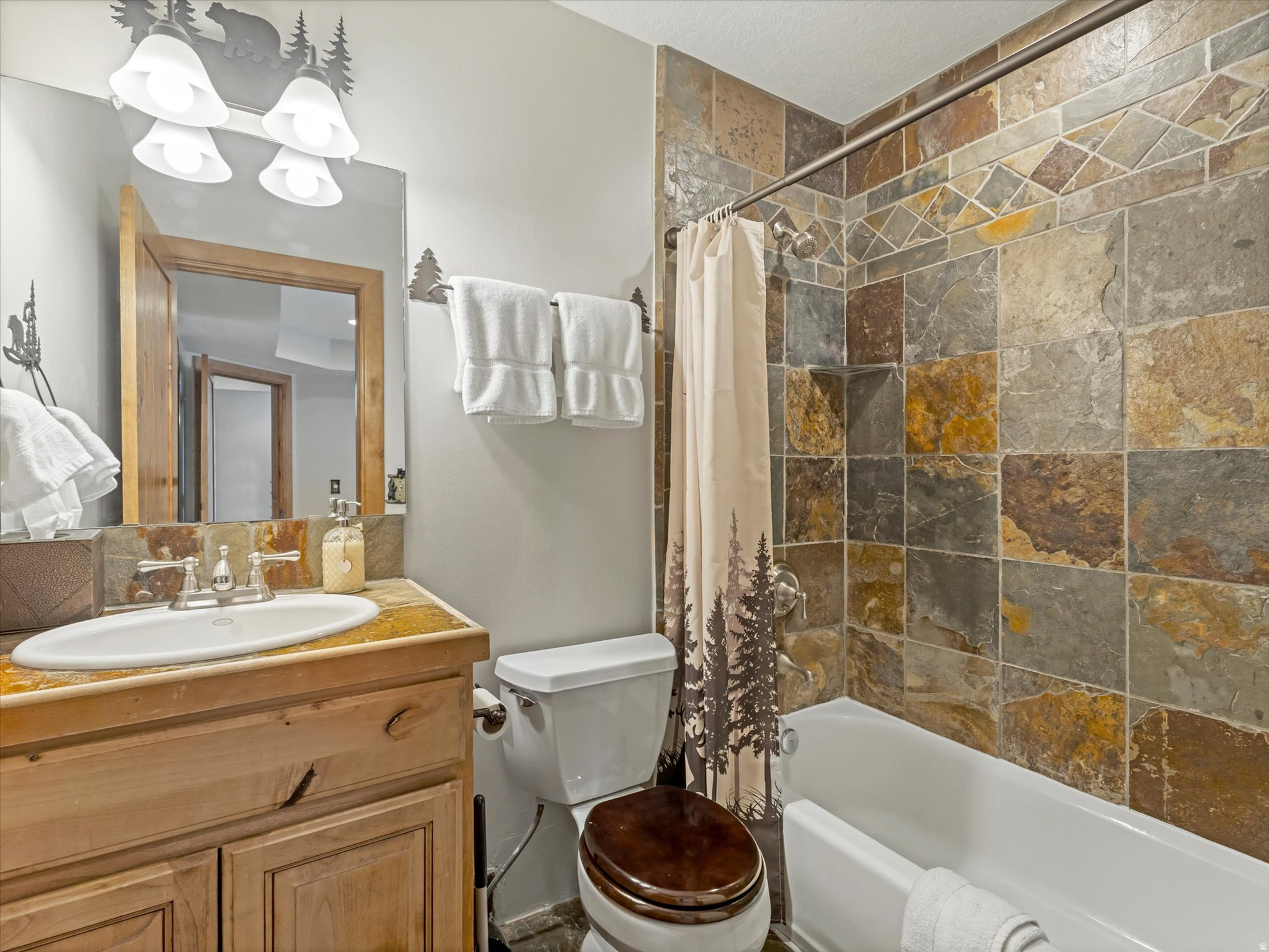 SUMMIT PARK SUBDIVISION - Residential