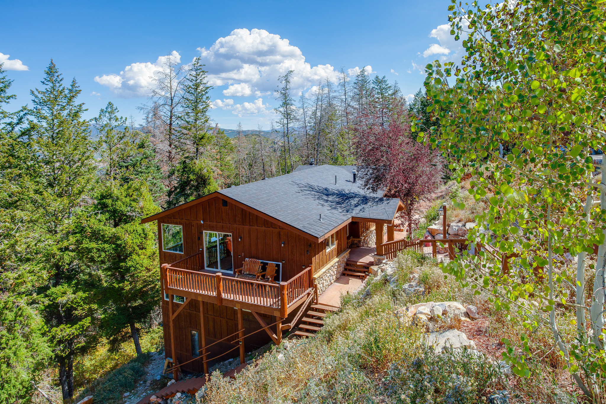 SUMMIT PARK SUBDIVISION - Residential
