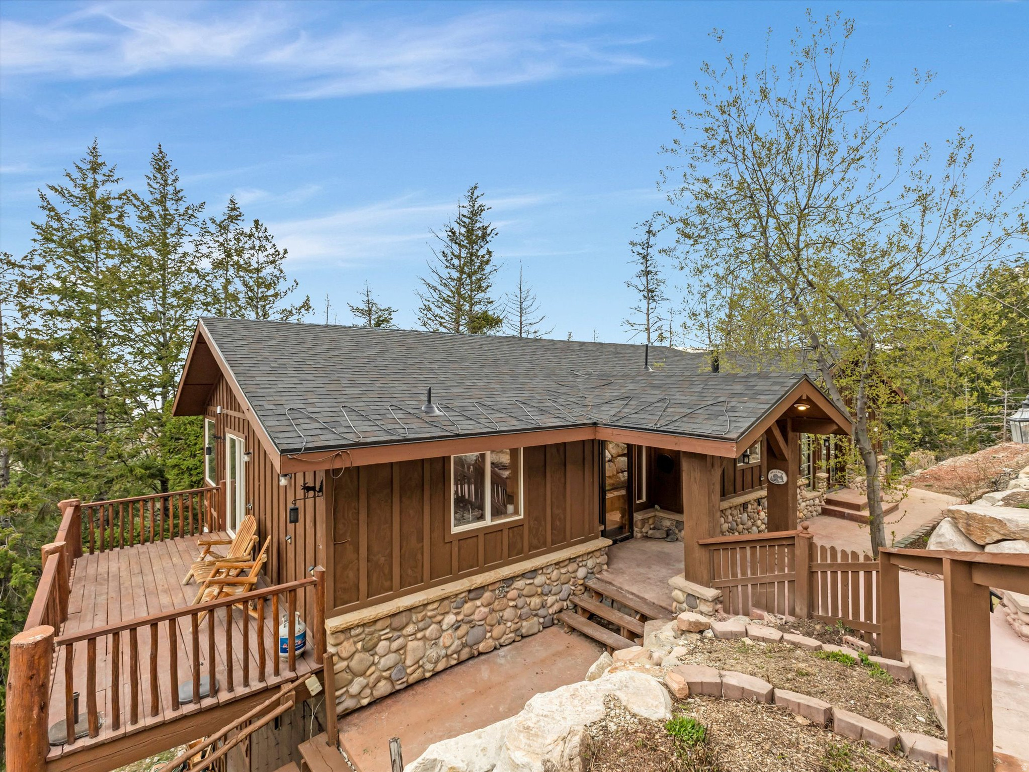SUMMIT PARK SUBDIVISION - Residential