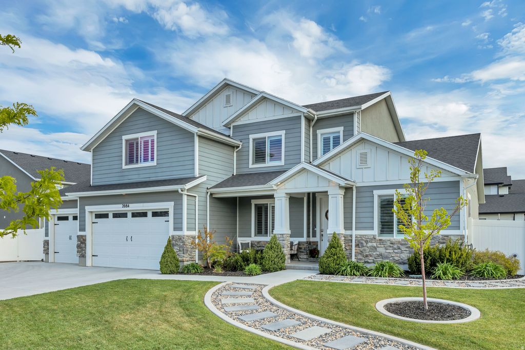 Photo of 2084 W 2315 S, Woods Cross, UT 84087 (MLS # 2151546)