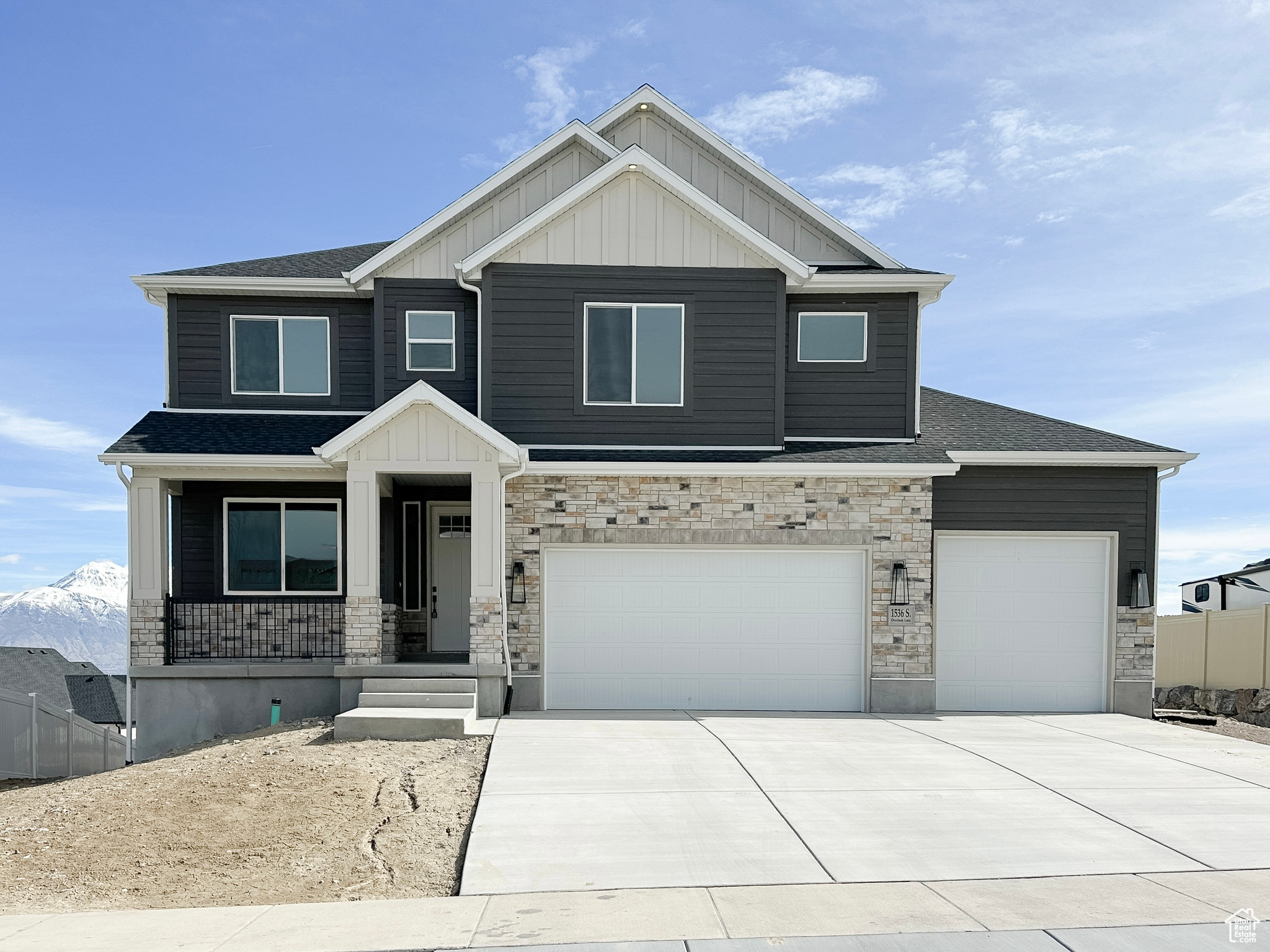 1536 S Overlook Ln, Saratoga Springs, Utah image 1