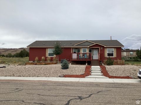 Homes For Sale - 114 N First Ave<br/> Daggett County, Dutch John, UT 84023
