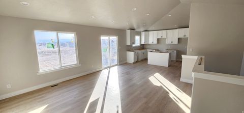 Tiny photo for 2348 E SEGO LILY DR #502, Eagle Mountain, UT 84005 (MLS # 2133994)