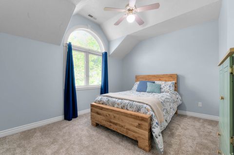 Tiny photo for 876 E HIGH COUNTRY DR N, Orem, UT 84097 (MLS # 2158326)