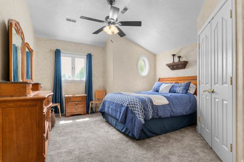 Tiny photo for 876 E HIGH COUNTRY DR N, Orem, UT 84097 (MLS # 2158326)