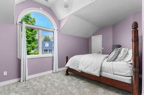 Tiny photo for 876 E HIGH COUNTRY DR N, Orem, UT 84097 (MLS # 2158326)
