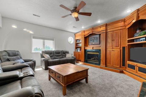 Tiny photo for 876 E HIGH COUNTRY DR N, Orem, UT 84097 (MLS # 2158326)
