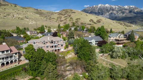 Tiny photo for 876 E HIGH COUNTRY DR N, Orem, UT 84097 (MLS # 2158326)