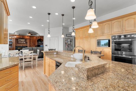 Tiny photo for 876 E HIGH COUNTRY DR N, Orem, UT 84097 (MLS # 2158326)