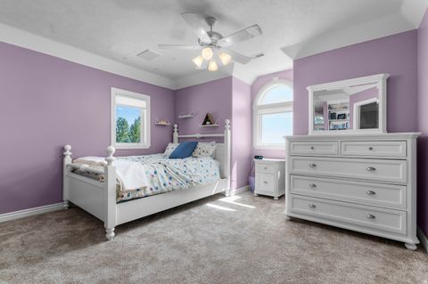 Tiny photo for 876 E HIGH COUNTRY DR N, Orem, UT 84097 (MLS # 2158326)