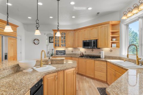 Tiny photo for 876 E HIGH COUNTRY DR N, Orem, UT 84097 (MLS # 2158326)