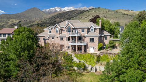 Tiny photo for 876 E HIGH COUNTRY DR N, Orem, UT 84097 (MLS # 2158326)