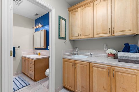 Tiny photo for 876 E HIGH COUNTRY DR N, Orem, UT 84097 (MLS # 2158326)