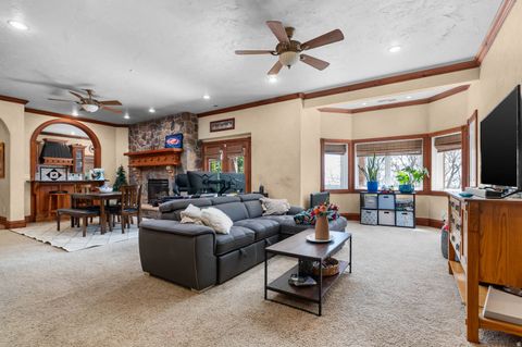 Tiny photo for 876 E HIGH COUNTRY DR N, Orem, UT 84097 (MLS # 2158326)