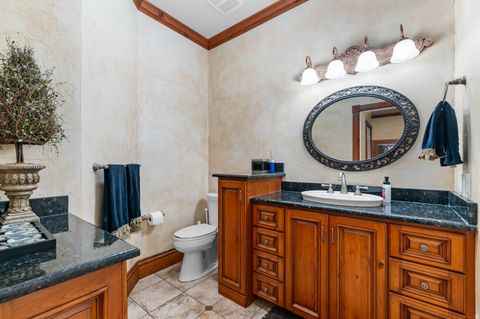 Tiny photo for 876 E HIGH COUNTRY DR N, Orem, UT 84097 (MLS # 2158326)
